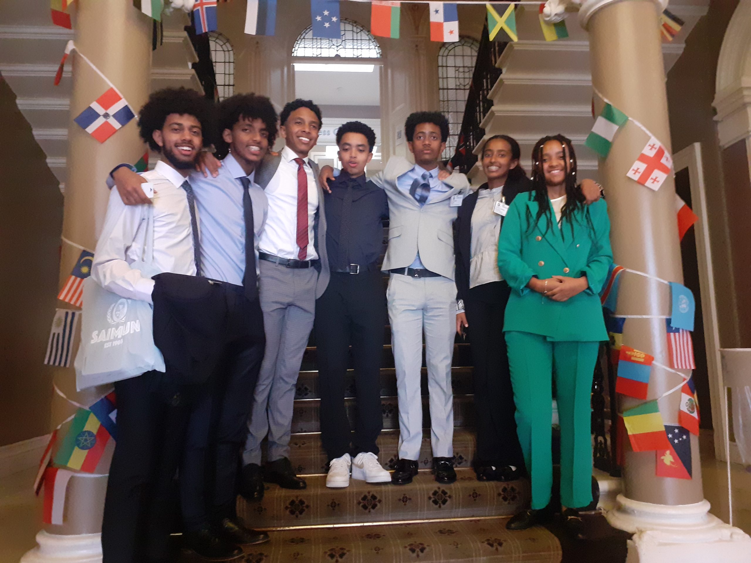 Wardlaw+Hartridge Model UN Team Excels at Empire MUN Conference | Berkeley  Heights, NJ News TAPinto