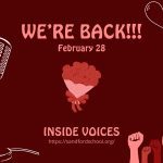 Inside voices February Episode