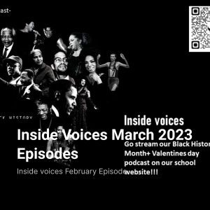 Inside invoices March 2023