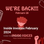 Inside voices April 2024